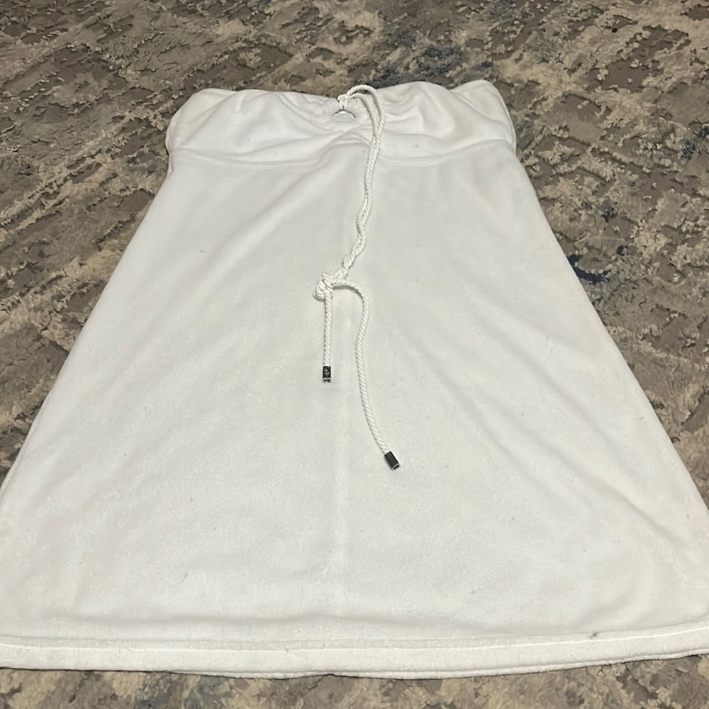 Towel dress
